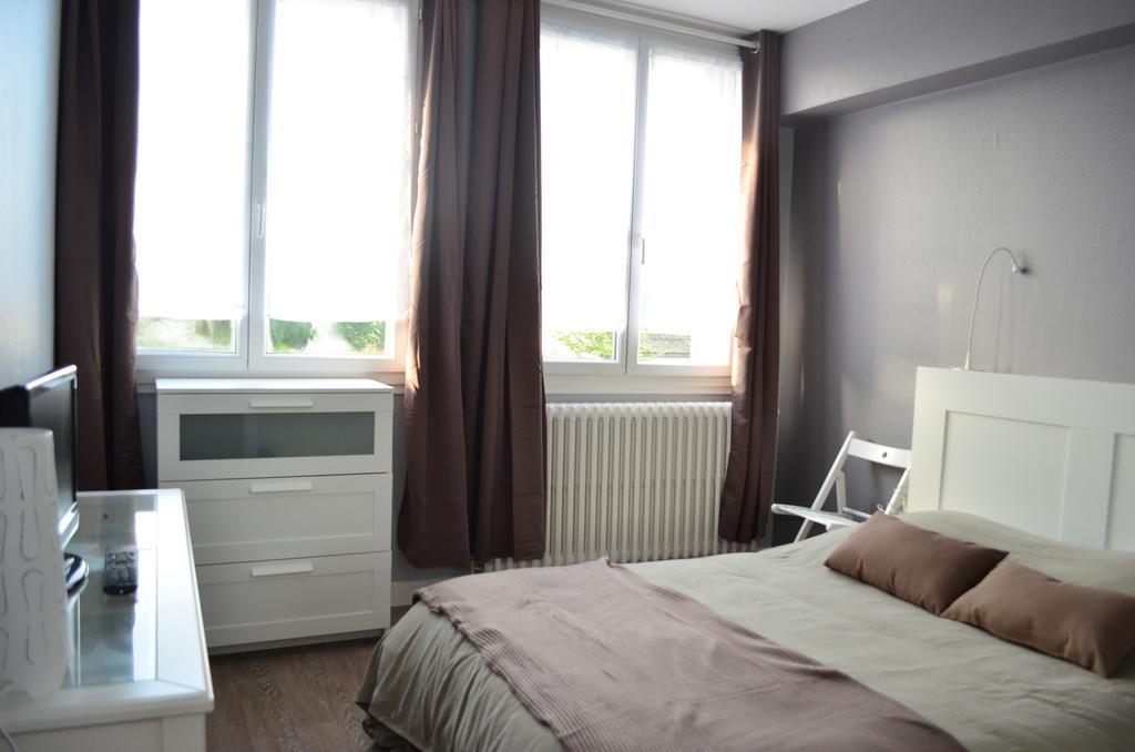 Auberge Du Lac Hotel Marcilly-sur-Tille Værelse billede